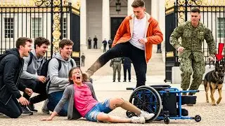 A Disabled Girl Was Attacked by Rich Kids &mdash; Her Late Father&rsquo;s SEAL Brother Acted Fast