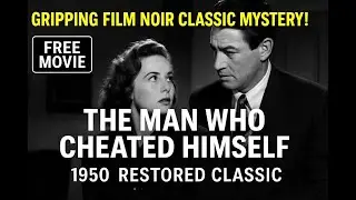 FREE MOVIE | GRIPPING FILM NOIR CLASIC MYSTERY! 