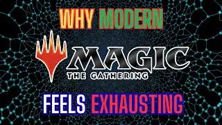 What Modern MTG Lost (And Why Players Feel Burned Out)