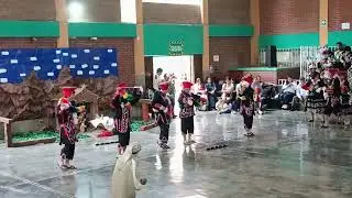 Danza de mes diciembre 2025Isabel Valentina 