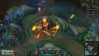Aurelion Sol One Shot