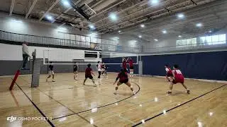 Roselle League (SEMI-FINALS): Dirty Quarter vs. The Spanky&rsquo;s (Set 1)