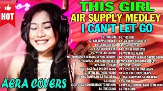 THIS GIRL (HAS TURNED INTO A WOMAN) AERA COVERS NONSTOP PLAYLIST 2026 - BEST LOVE SONG COLLECTION