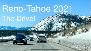 Tahoe-Reno Winter 2021