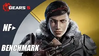 Gears 5 Benchmark | Preset Ultra | Ultra Textures ON