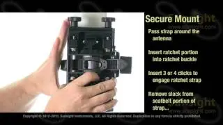 AAT30 Antenna Alignment Tool Side Mount (2015)