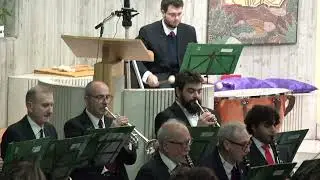 CHRISTMAS  TIME - Jan  Van der  Roost - Banda di Cassano d'Adda 2025