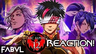 REACTION: Qin Shi Song - 