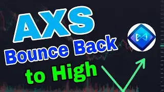 Axie Infinity News Today! AXS Price Prediction & analysis