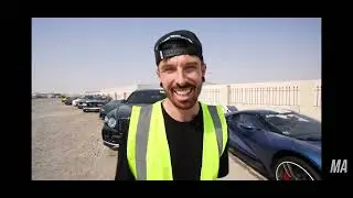 SALVAGE HYPERCAR SHOPPING WITH $1,000,000 BUDGET(the best video ever)