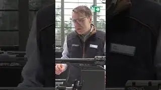 IWA 2024: Carl Walther KK500 Carbon M - Mehr Steifigkeit bei weniger Gewicht