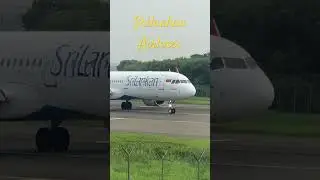 Srilankan Airlines|COLOMBO-JAKARTA#bandarasoekarnohatta