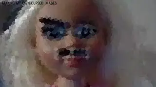 making my very own cursed images in photoshop...