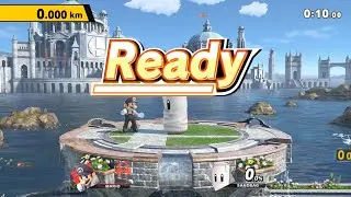 【TAS】 some characters #10 【SSBU HRC】