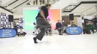 Serika vs Ryuto TOP8 ALLSTYLE OPEN SAITAMA FLAVOR JAM vol.2