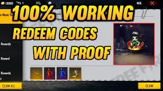 Freefire redeem code today 24 may | Free fire redeem code | 25 may ffws gloowall skin redeem code