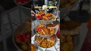 Brunch In Dc 😍😋 #trending #fyp #chickenandwaffles #yummy #foryoupage #brunch #dmv