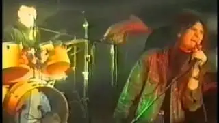 Каре (Carre) - VooDoo Jazz live in R-Club. Moscow. 1996