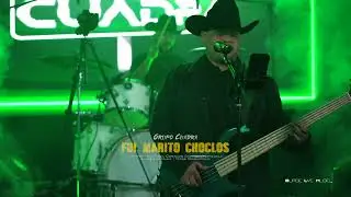 Grupo Cuadra - Fuí Marito Choclos En Vivo