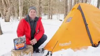 Обзор палатки Eureka Alpenlite 2XT
