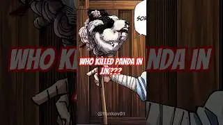 Kashimo VS Panda in Seconds JJK CUNNING GAME MANGA CH-184 SPOILER #jjkgame #gojo #sukuna