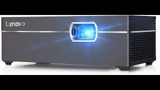 Умный мини-проектор Lenovo M1 &mdash; РАСПАКОВКА и краткий обзор