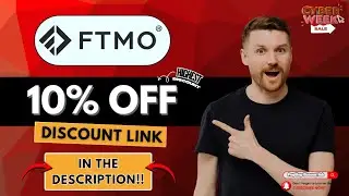 FTMO Cyber Week 10% OFF &mdash; Official Verified Discount Link (In The Description)