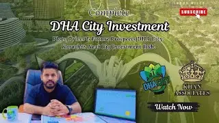 DHA City Investment Guide Plots Prices  Future Prospects DHA City  Karachi&rsquo;s Next Big Investment Hub