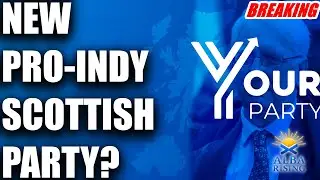 BREAKING: CRAIG MURRAY Joins Your Party | What This Means For Scotland