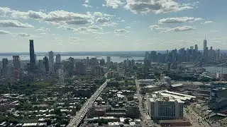 Blade Helicopter Flight JFK-34th St Midtown Heliport