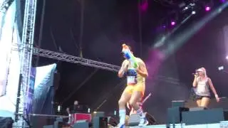Daze - Superhero - Live @ WE LOVE THE 90's - Finland, Helsinki 26/08/2016