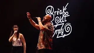 Break Out The Crazy [En Vivo] Desde El Auditorio Nacional de M&eacute;xico #music #mexico #live