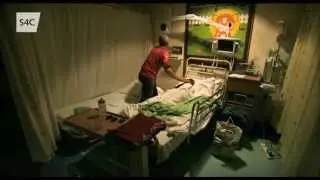 Ward Plant ar S4C, Nos Fawrth y 10fed o Chwefror