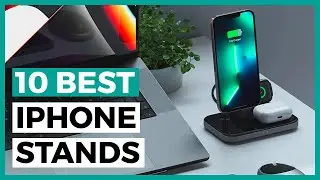 Лучшие подставки для iPhone в 2025 году. Как найти хорошую подставку для iPhone?