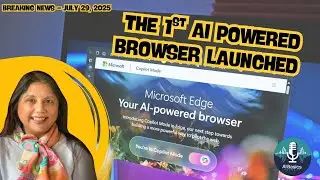 Microsoft&rsquo;s Edge Copilot: ChatGPT Built Into Your Browser! First AI Browser