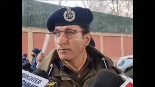 Our aim is to decongest traffic and bring discipline on city roads: SSP Traffic Srinagar