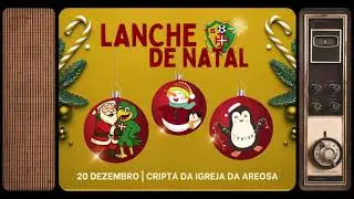 Lanche de Natal :)