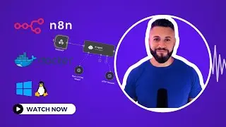 Настройка стартового комплекта N8N AI с WSL, Docker и VS Code: полное руководство