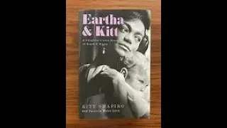 Book Review: Eartha & Kitt A daughters love story in black and white By Kitt Shapiro