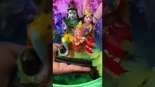 Lord Shiv Parivar Idol Available Checkout My YT Channel For More Idol&rsquo;s. Order Link In Description.