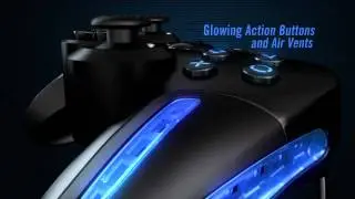 Air Flo controller for PS3 - trailer