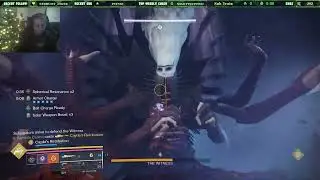 Solo Witness On controller