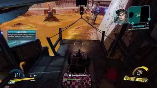 Borderlands 3 Pt. 27 - Side Mission: Technical NOGout