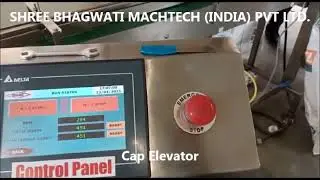 Cap Counting & filling machine, cap counter ,plastic cap counting machine