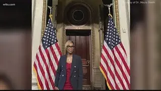 Columbia Doctor speaks at White House on caregiving
