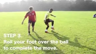 CAN YOU DO THIS  !!! Learn FOUR Amazing Football Matchplay Skills!! Tutorial   Part 1