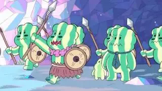 Steven Universe - Super Watermelon Island *LEAKED SPOILER* (Clip) HD