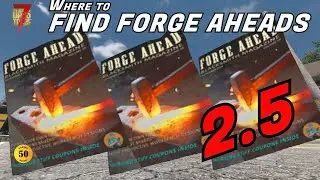 Где найти книги серии &laquo;Forge Ahead&raquo; в фильме &laquo;7 Days to Die 2 5&raquo;?