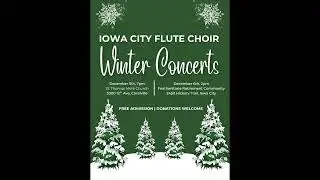 ContraJam! - Paige Dashner Long, Iowa City Flute Choir