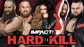 Every DEBUT & RETURN at Impact Hard To Kill 2022